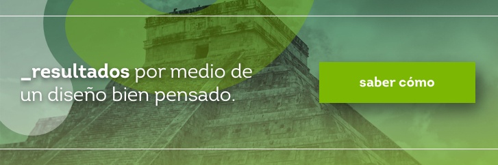 Resultados con diseño web