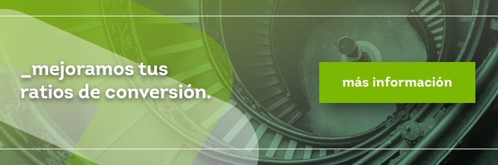 Estrategias de conversión web