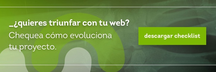 Checklist auditar web