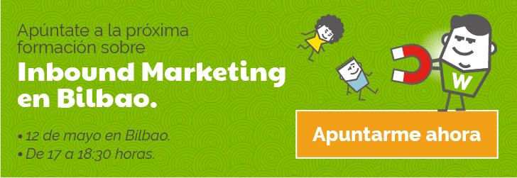Formación Inbound marketing en Bilbao