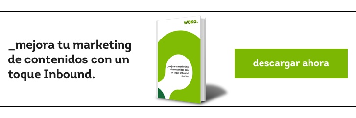 Ebook Marketing de contenidos
