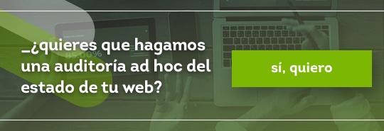 Nuevo llamado a la acción