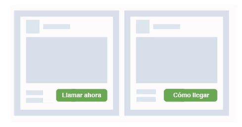 Anuncios Facebook Negocio local