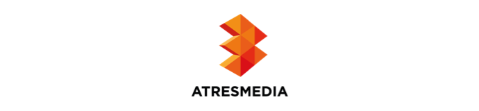 Logo Atresmedia