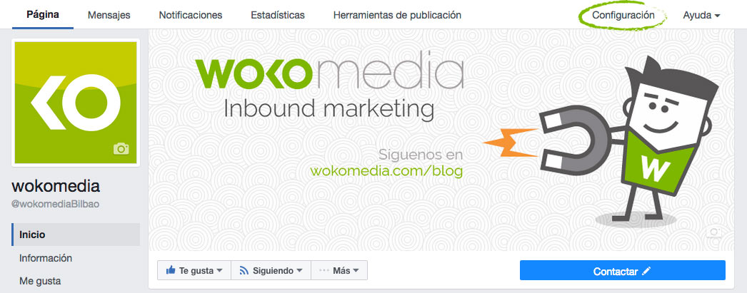 cómo añadir administradores de página en facebook