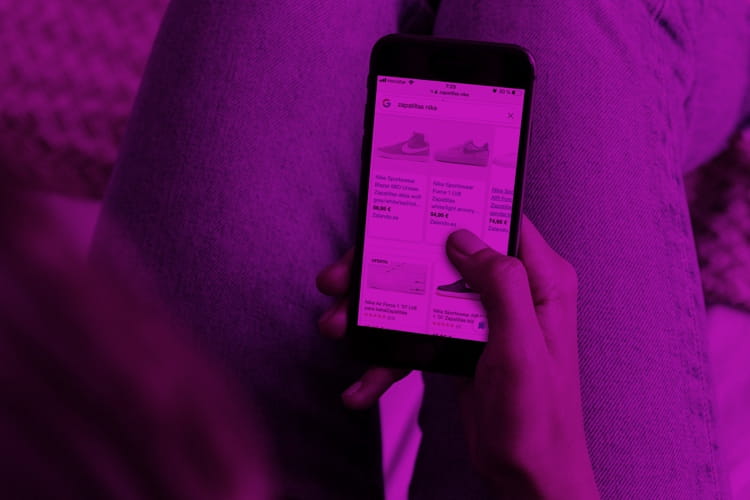 Google Shopping gratis: compite con grandes marcas