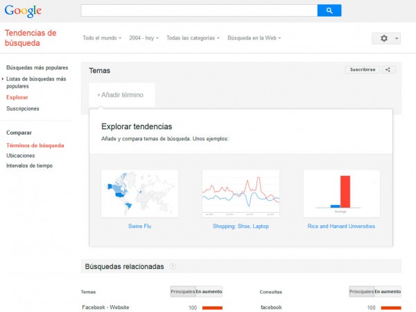 Herramientas SEO gratuitas