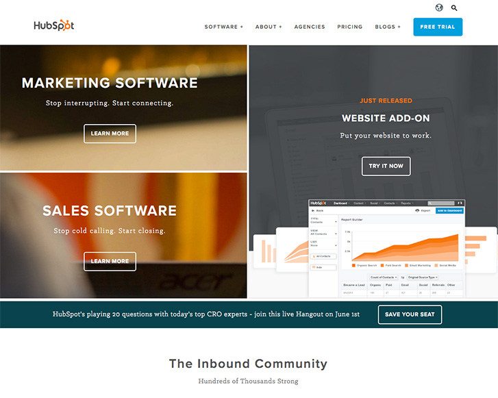 Hubspot