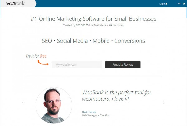 Herramientas SEO gratuitas