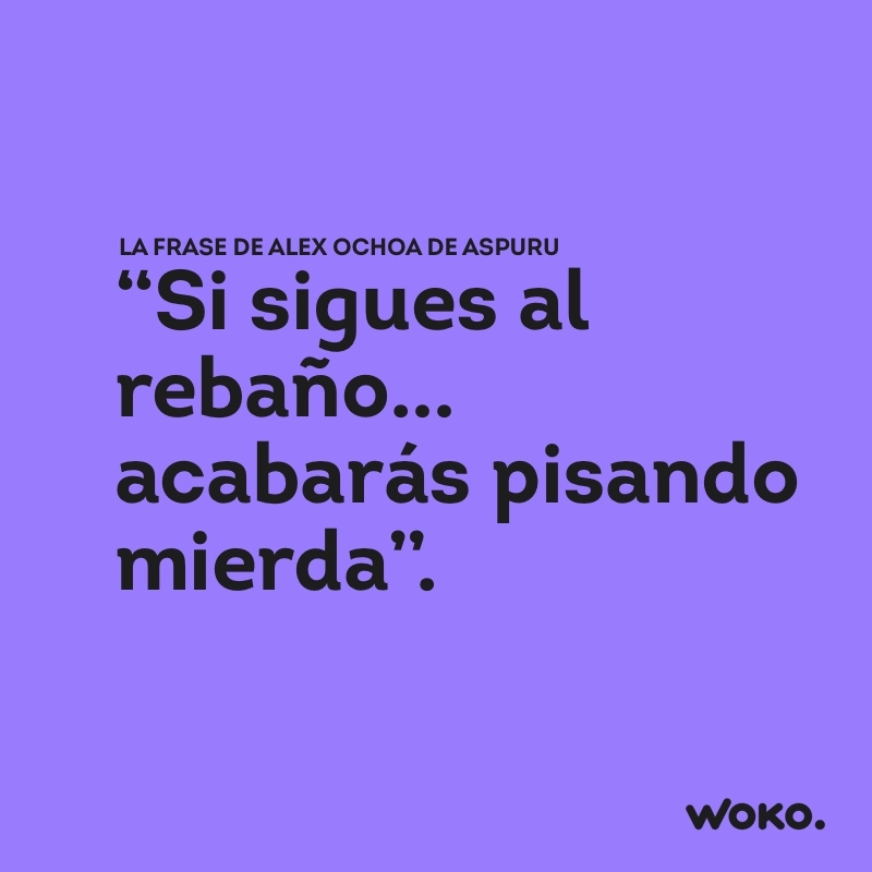 Entrevista a Alex Ochoa de Aspuru sobre su libro 'Actitud Salmón' y cómo mejorar los resultados de un negocio actuando contracorriente