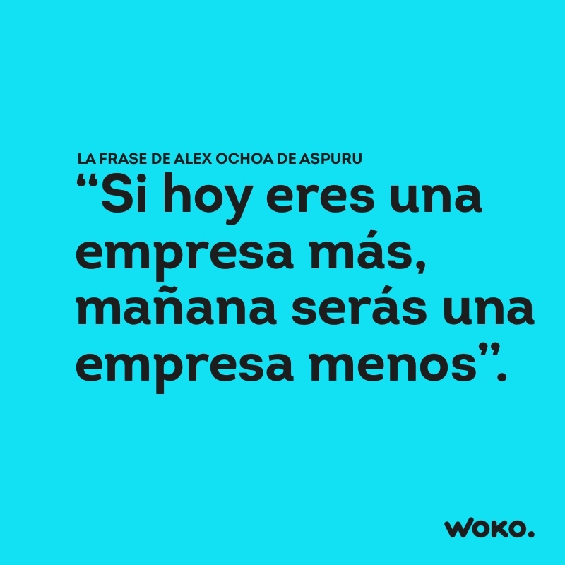 Entrevista a Alex Ochoa de Aspuru sobre su libro 'Actitud Salmón' y cómo mejorar los resultados de un negocio actuando contracorriente