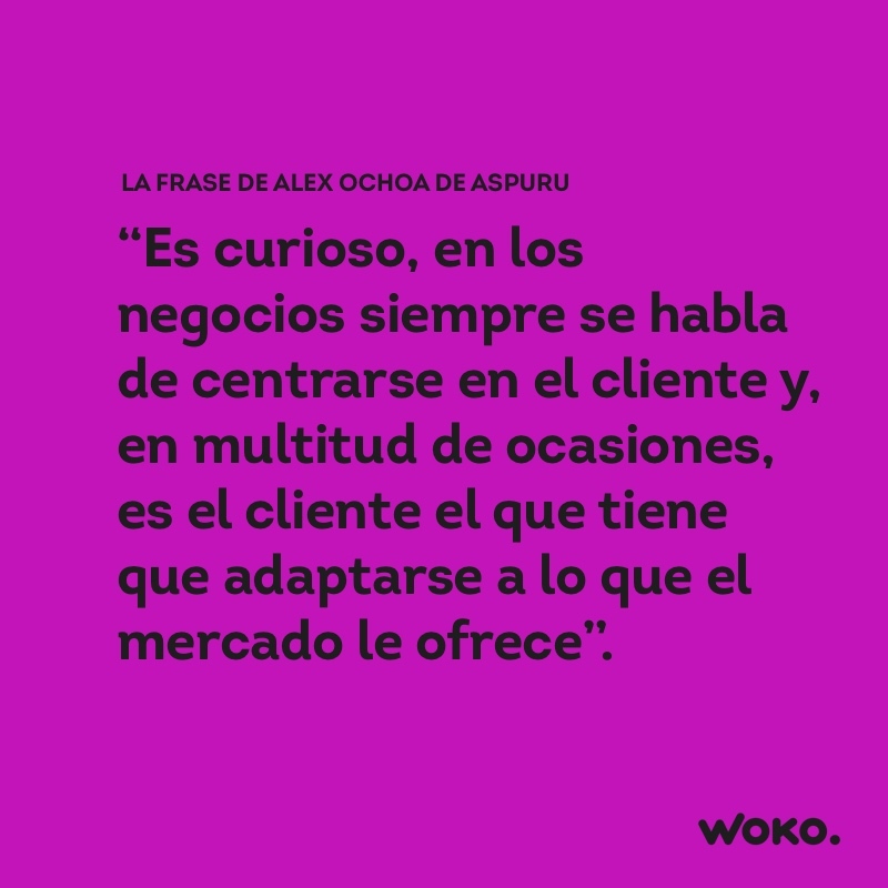 Entrevista a Alex Ochoa de Aspuru sobre su libro 'Actitud Salmón' y cómo mejorar los resultados de un negocio actuando contracorriente