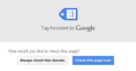 activar-tag-assistant