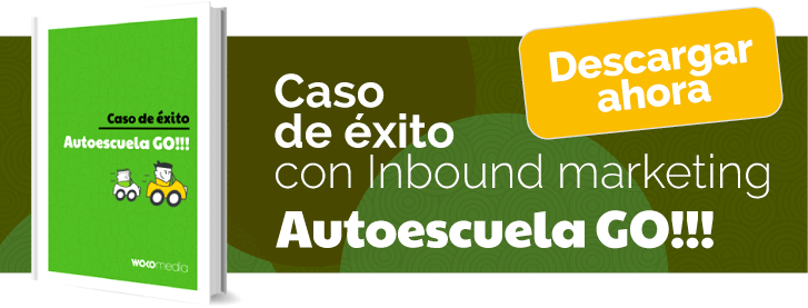 Caso éxito inbound marketing
