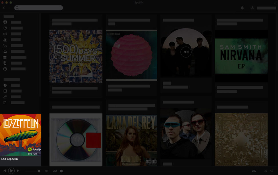 Cómo hacer publicidad en Spotify