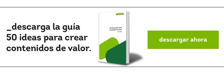 Guía para crear contenidos de valor