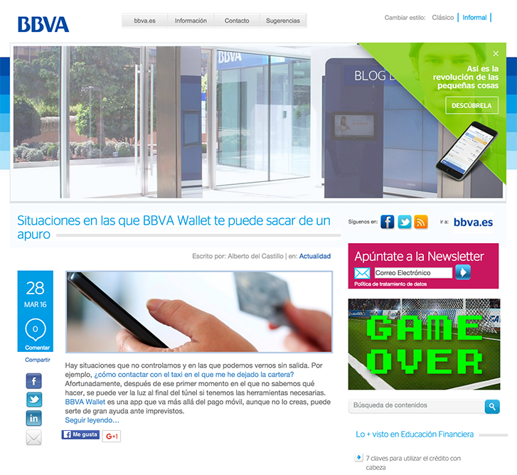 Ejemplos Inbound marketing