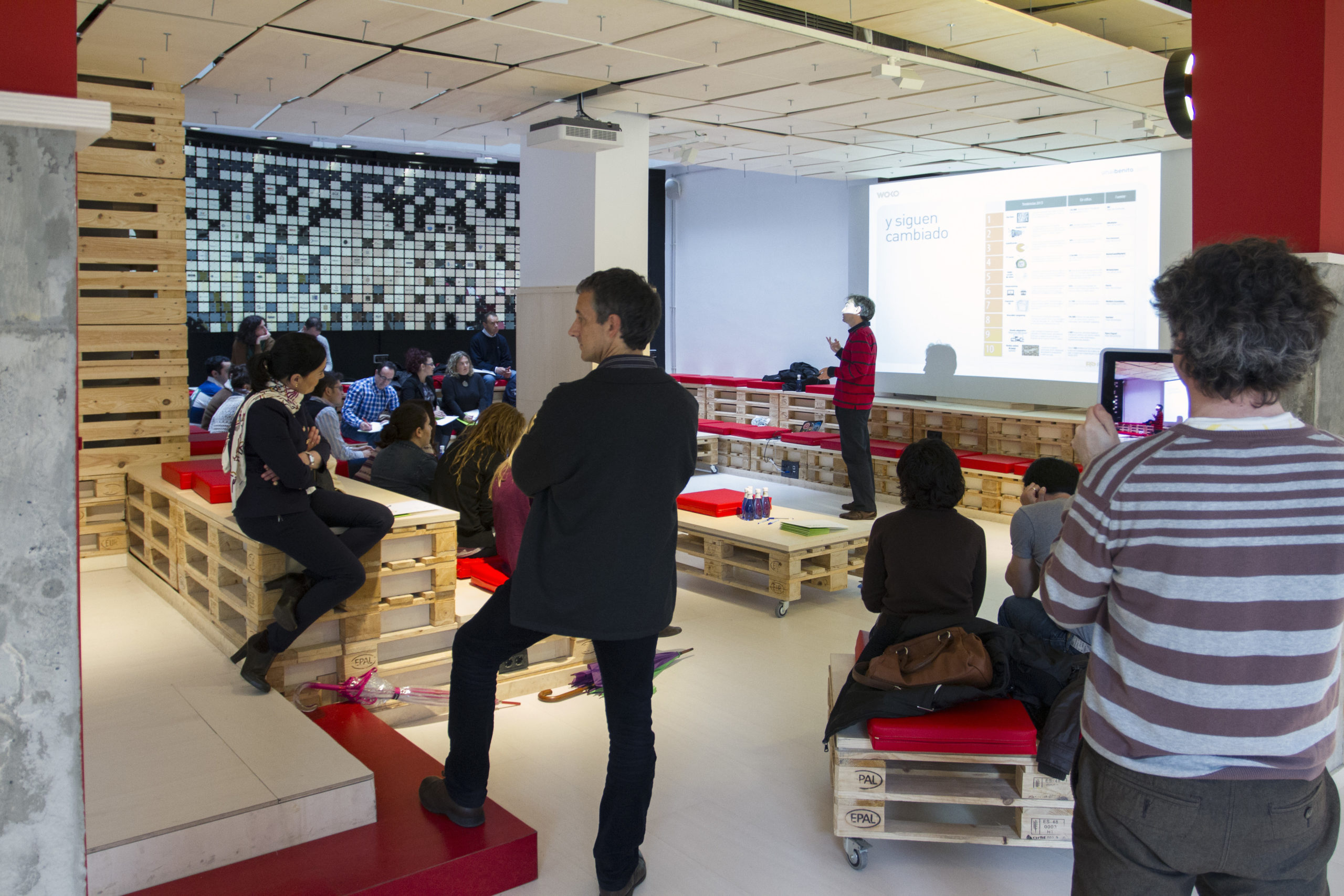 Charla marketing online Bilbao