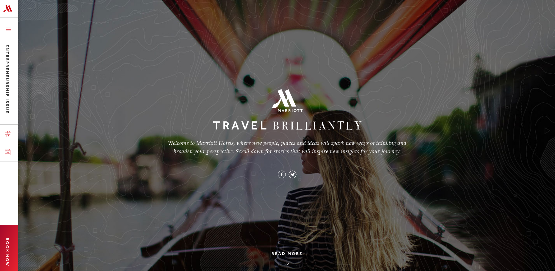 blog en el sector hotelero