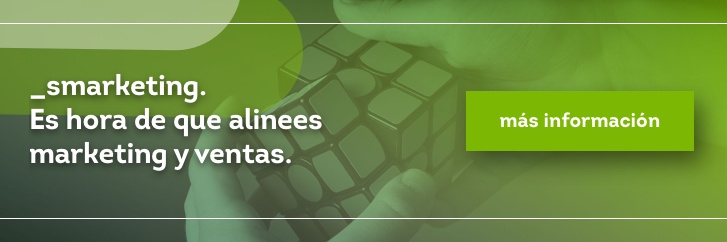 smarketing, marketing y ventas