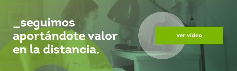 Seguimos aportándote valor