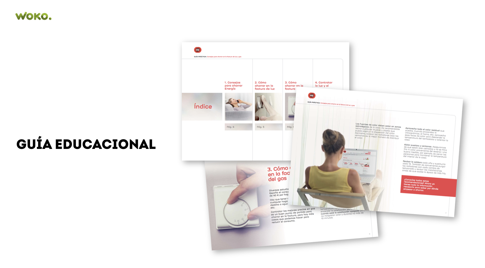 Campaña Inbound marketing EDP