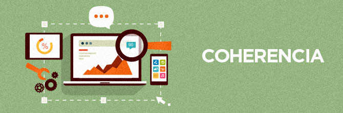 Coherencia en el posicionamiento SEO