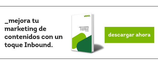 Ebook Marketing de contenidos