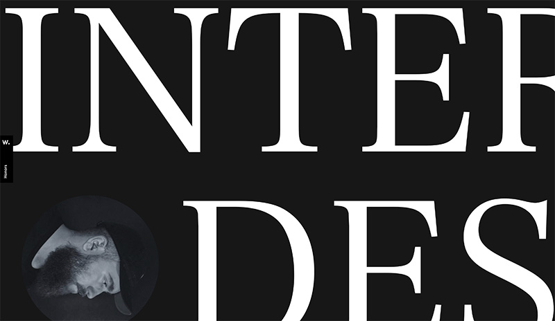 diseños de homepages