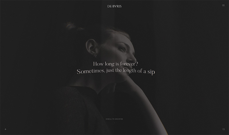 diseños de homepages