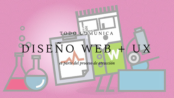 Diseño web orientado a una buena experiencia de usuario