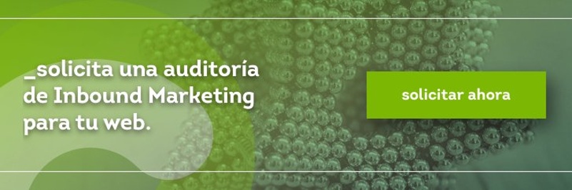 Auditoría Inbound marketing