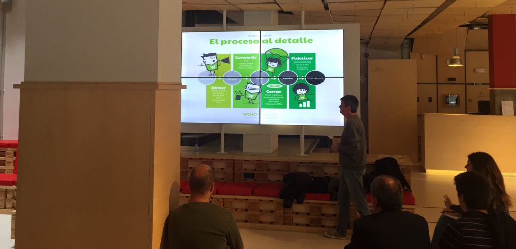 Formación en Inbound marketing