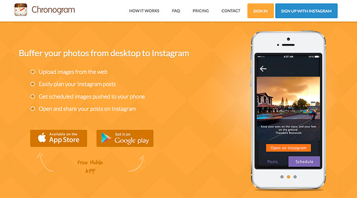 Herramienta para Instagram