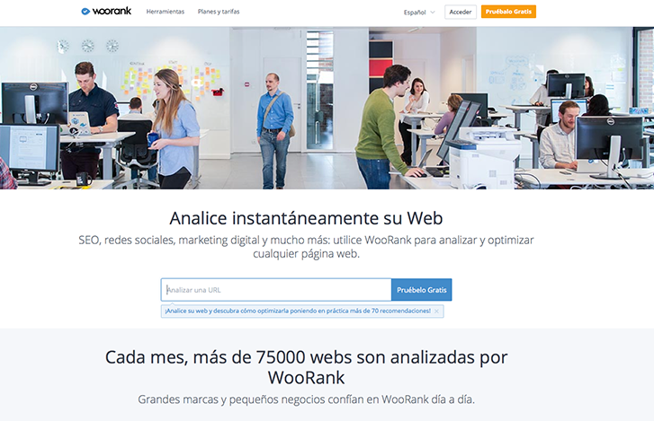 Herramientas para Redes Sociales