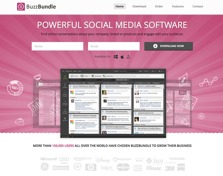 Herramientas para Redes Sociales