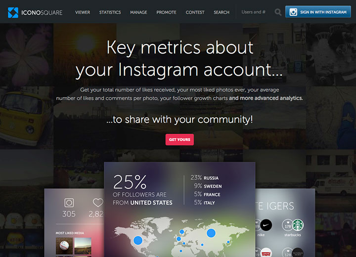 Herramientas para Instagram