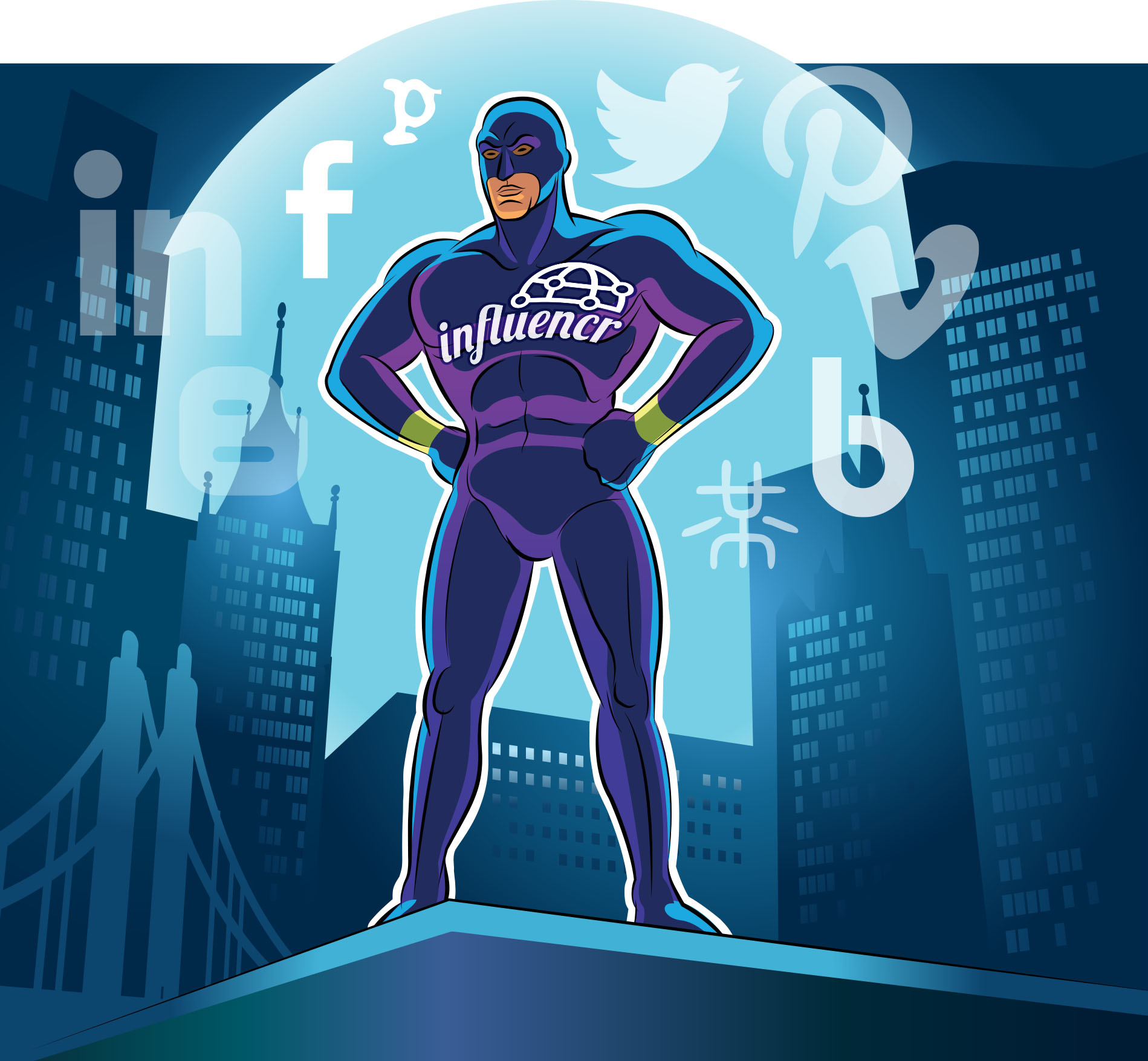 Quiénes son los influencers