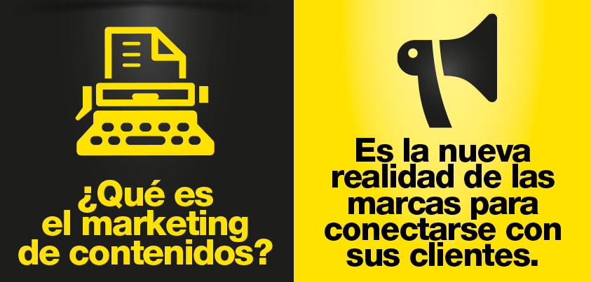 Qué es el marketing de contenidos
