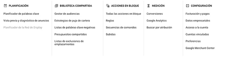 Cómo sacar el máximo partido al planificador de palabras clave de Google Ads