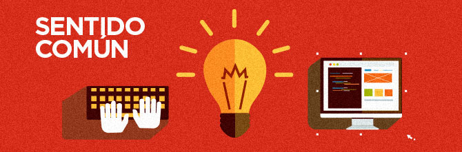 Sentido común para el posicionamiento SEO