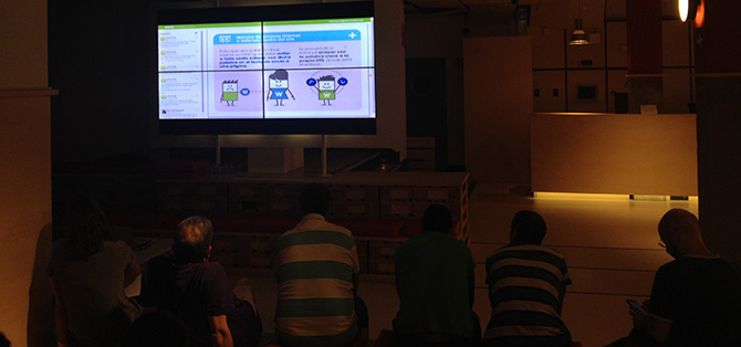 Taller sobre posicionamiento SEO en Bilbao