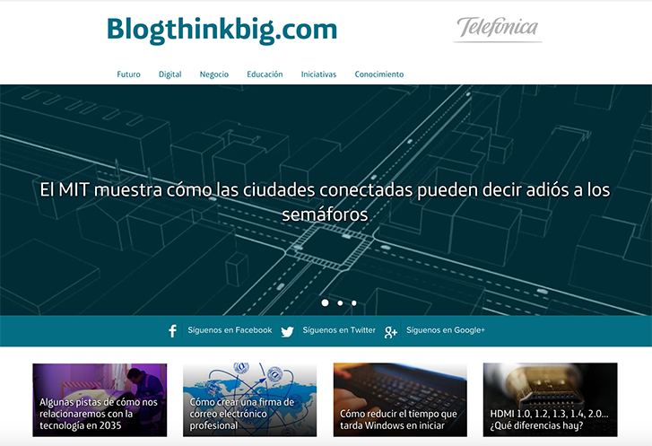 Ejemplos de Inbound marketing