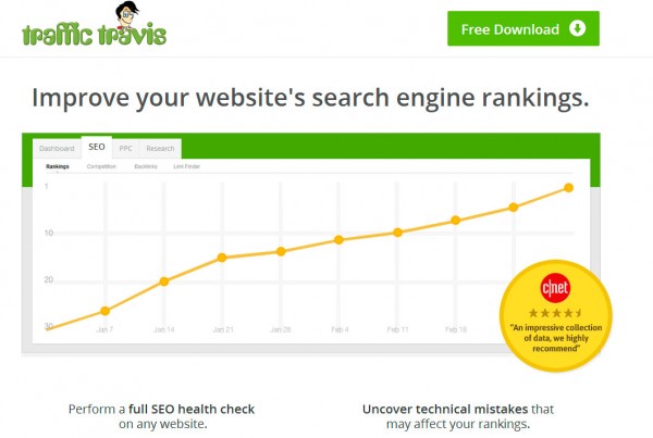 Herramientas SEO gratuitas