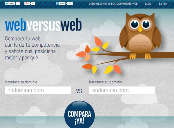 herramientas SEO gratuitas