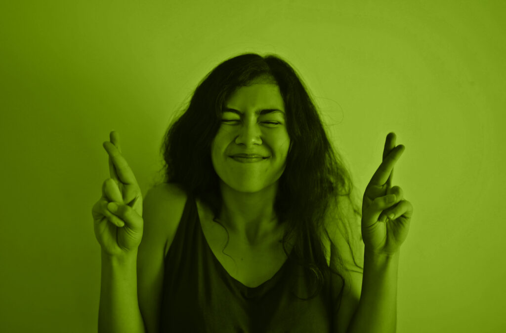 La ilusión de control