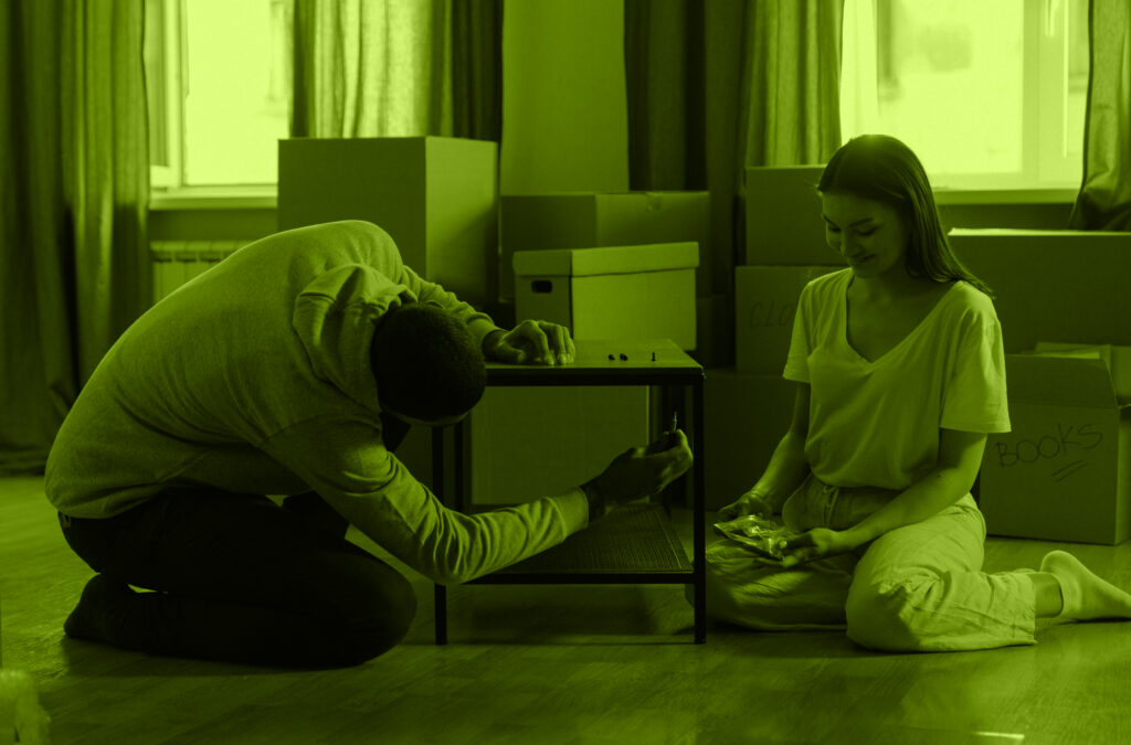 Efecto IKEA: el valor de lo creado