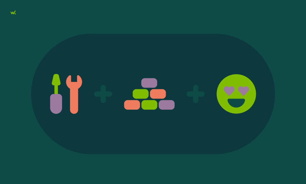 Los seres humanos sentimos mayor afecto por las cosas que creamos o ayudamos a crear.