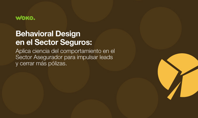 Behavioral design en el sector asegurador