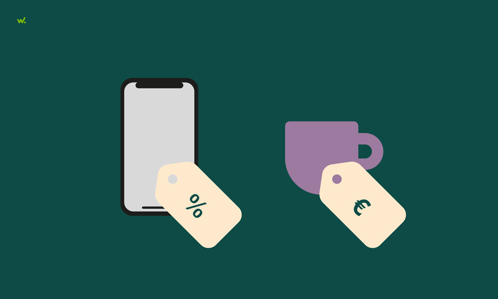 Euros o porcentajes, cuál es la mejor manera de encuadrad los descuentos